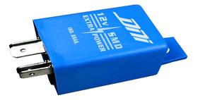 Rele Pisca Universal 12v 4 Terminais C/ Sup Alta Poten 500w