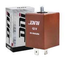 Relé Pisca Vermelho 3 Terminais D20 D10 Chevette 1983 Em Diante C20 C10 Brasília Fusca Gol1970 Até 1985 Kombi Brasília Passat F13000 Cargo 1992 Em Dia