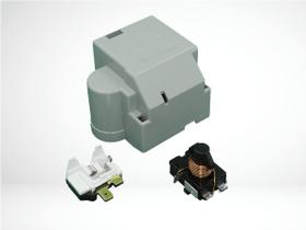 Rele + protetor emi60her 1/6 127v - 326012864