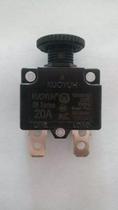 Rele Protetor Térmico 20a 125/250 Vac Bomba Submersa Caneta