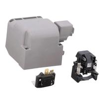 Relé + Protetor Térmico EMY 70CLP 127V Compressor Refrigerador W11630830 Brastemp Consul