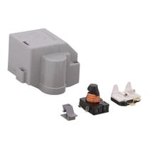 Relé + Protetor Térmico EMY70HER 220V Compressor Refrigerador 326030794 Brastemp Consul Relé + Protetor Térmico EMY70HER 220V Compressor Refrigerador 326030794 Brastemp Consul