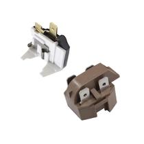 Relê Ptc 4 pinos mais protetor Térmico 1/3 110w para Geladeiras e freezerers Relê Ptc 4 pinos mais protetor Térmico 1/3 110w para Geladeiras e freezerers