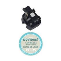 Relé PTC de Partida 3 Terminais 127V - Compatível com Klixon - Código 5903 para Refrigeradores e Freezers