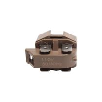 Rele PTC de Partida 4 Pinos Universal 110V 1/12 A 1/3HP MARROM