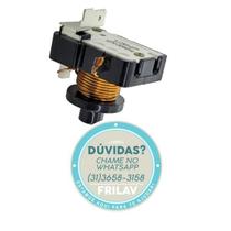 Relé PTC de Partida Universal 1/3 HP a 1/5 HP - 127V (110V) - Para Compressores de Geladeiras e Freezers