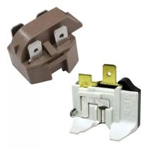 Rele Ptc E Protetor Térmico 110v 127v Rele Ptc E Protetor Térmico 110v 127v