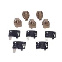 Rele Ptc E Protetor Térmico Kit C/ 10 Peças Rele Ptc E Protetor Térmico Kit C/ 10 Peças