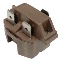 Rele Ptc Partida Geladeira Refrigerador Freezer 3 Pinos 220V