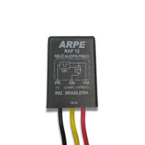 Rele RAF12 alerta Freio 12V Rele RAF12 alerta Freio 12V