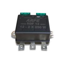 Rele RDf500-12 duplo de farol 12V 2c250w Rele RDf500-12 duplo de farol 12V 2c250w