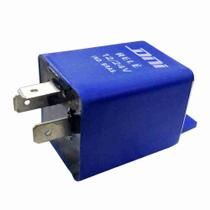 Relé Redutor de Potência dos Faróis 50% 12/24V - DNI 0508 Relé Redutor de Potência dos Faróis 50% 12/24V - DNI 0508