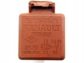 Rele renault 7700810927 Rele renault 7700810927