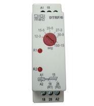 Rele reversao motor dtrf/6 220vca digimec Rele reversao motor dtrf/6 220vca digimec