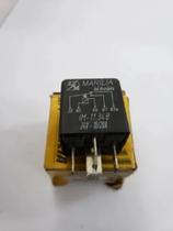 Rele Reversor 24v Sem Suporte 5 Terminais 40/30a Marilia