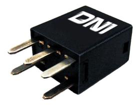 Relé Reversor Auxiliar Com Terminais Agulha 15/10a 12v - Dni 8112