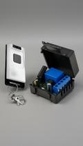 Rele Sem Fio 1 Canal 12V Controle Remoto