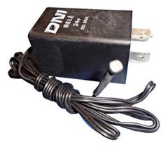 Rele Sensor Crepuscular/ Acend Automatico Farois 24v