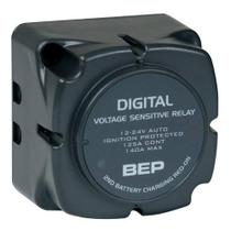 Relé Sensor de Tensão BEP DVSR Digital 12/24V Relé Sensor de Tensão BEP DVSR Digital 12/24V