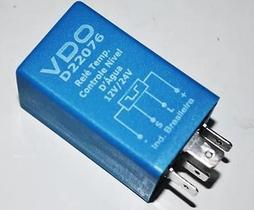 Relé Sensor Nível Água 12/24V 4 Pinos