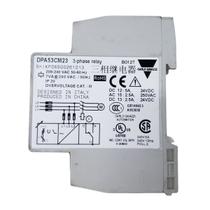 Relé Sequência de Fase Trifásico 208-240V AC DPA53CM23