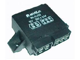 Rele Seta 12V 10 Saidas MB 83 a 88 - 3085447132