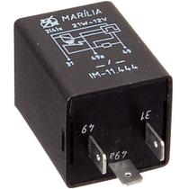Rele Seta 12V 3 Saidas Universal Rele Seta 12V 3 Saidas Universal