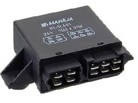 Rele Seta 24V 10 Saidas MB 83 a 88 - 3505447132