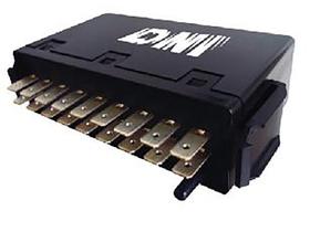 Rele Seta 24V 18 Saídas MB Axor Atego Até 2003 - 35445032