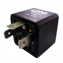 Relé Sinalizador Sonoro Para Relé de Pisca - 12V - DNI 8153 Relé Sinalizador Sonoro Para Relé de Pisca - 12V - DNI 8153