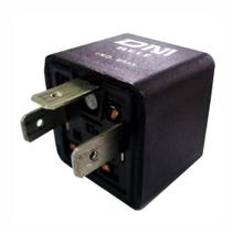 Relé Sinalizador Sonoro Para Relé de Pisca - 24V - DNI 8154 Relé Sinalizador Sonoro Para Relé de Pisca - 24V - DNI 8154