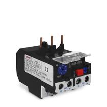 Relé Sobrecarga Térmico Tripolar JR28-1321 12A à 18A Para Contatores IC09 à IC32 Sibratec