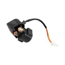 Relé Solenoide De Partida Para Motocicletas GY6 50cc 70cc 90cc 110cc 125cc 150cc 200cc 250cc Com Relé Solenoide De Partida Para Motocicletas GY6 50cc 70cc 90cc 110cc 125cc 150cc 200cc 250cc Com