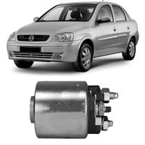 Relé Solenoide Partida 12V Chevrolet Corsa Tigra 94 a 2012 ZM 591