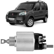 Relé Solenoide Partida 12V Doblo Fiorino Grand Siena 2010 a 2021 ZM281