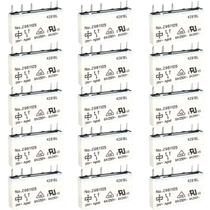 Relé Sonzrod NO.2961105 5 5 pinos 24VDC 6A SPDT Miniature x15