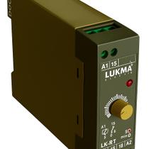 Rele tempo 0~60 min 220v lk-rt lukma Rele tempo 0~60 min 220v lk-rt lukma