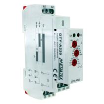 Rele Tempo DTY-A220 Multi-Escala 220V 16 Amperes 2Rev METALTEX Rele Tempo DTY-A220 Multi-Escala 220V 16 Amperes 2Rev METALTEX