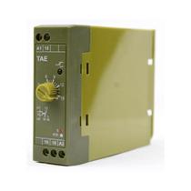 Relé Tempo Industrial 0-60min 220V Caixa Estreita Painel Relé Tempo Industrial 0-60min 220V Caixa Estreita Painel