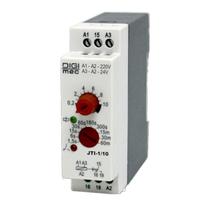 Relé Tempo JTI-1/10 Multi Escala 24vca/vcc Digimec