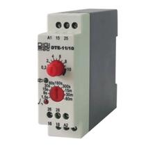 Relé Tempo JTI-1/10 Multi Escala 24vca/vcc Digimec