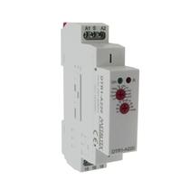 Relé Tempo Multi-Escala DTR1-A220 1 Seg.-10 Dias 240VCA Metaltex Relé Tempo Multi-Escala DTR1-A220 1 Seg.-10 Dias 240VCA Metaltex