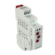 Relé Tempo Multifunção DTM1-W 100HS 12-240VCA/CC Metaltex