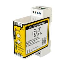 Rele Tempo Universal Retardo e Pulso