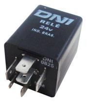 Rele Temporizad Limpad Parabri 24v Ford Cargo Vw Dni0825