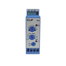 Relé Temporizador CLE 24-242Vca/Vcc - Clip