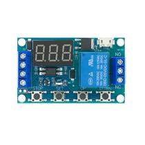 Relé Temporizador Digital Ajustável Timer P/ Chocadeira