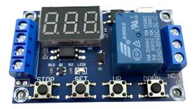 Relé Temporizador Digital Ajustável Timer Para Chocadeira Relé Temporizador Digital Ajustável Timer Para Chocadeira