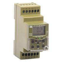 Relé Temporizador Eletrônico Multi Função e Escala BWM 100 à 240Vca/Vcc Coel Relé Temporizador Eletrônico Multi Função e Escala BWM 100 à 240Vca/Vcc Coel