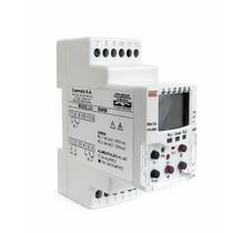 Relé Temporizador Eletrônico Multi Função e Escala BWM 100 à 240Vca/Vcc Coel